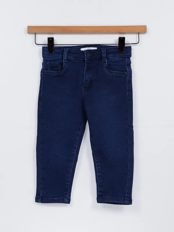 Adult Denim Capri